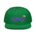 Structured Snapback - Arekkusu - Store