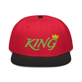 Structured Snapback - Arekkusu - Store