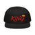 Structured Snapback - Arekkusu - Store