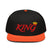 Structured Snapback - Arekkusu - Store
