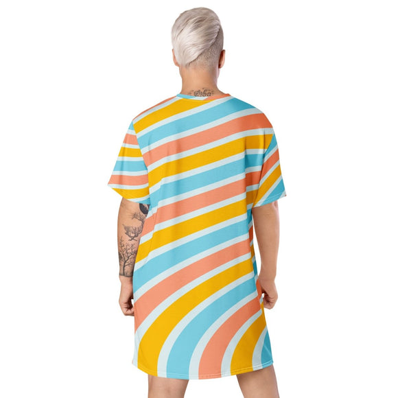 T-Shirt Dress - Arekkusu - Store