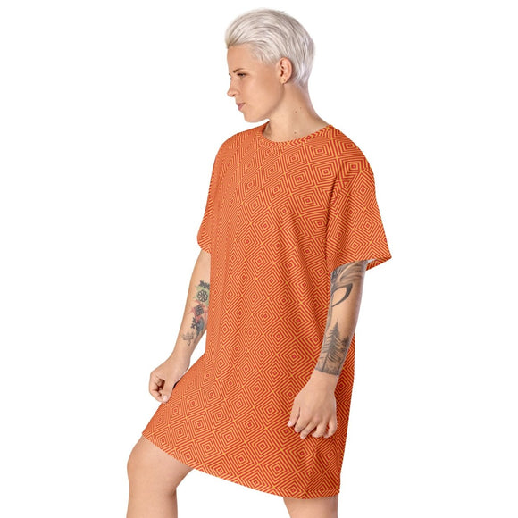 T-Shirt Dress - Arekkusu - Store