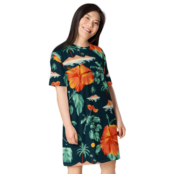 T-Shirt Dress - Arekkusu - Store