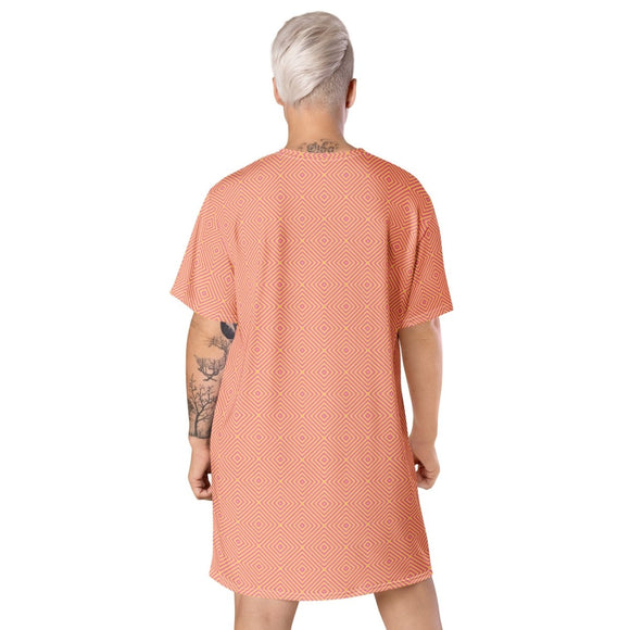 T-Shirt Dress - Arekkusu - Store