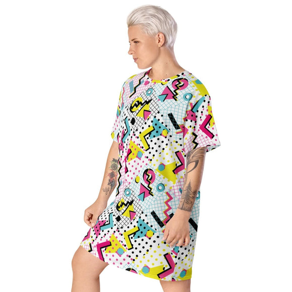 T-Shirt Dress - Arekkusu - Store