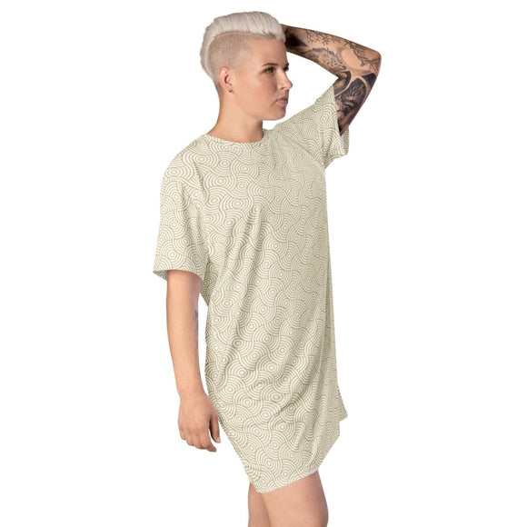 T-Shirt Dress - Arekkusu - Store
