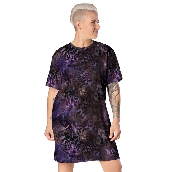 T-Shirt Dress - Arekkusu - Store