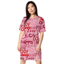 T-Shirt Dress - Arekkusu - Store