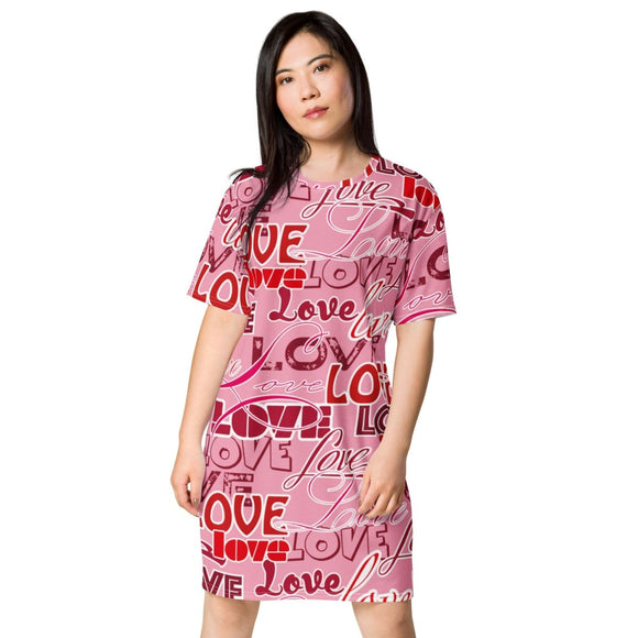 T-Shirt Dress - Arekkusu - Store