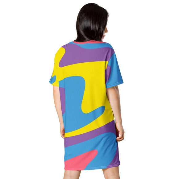 T-Shirt Dress - Arekkusu - Store