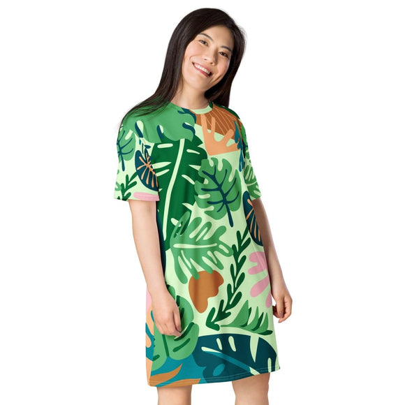 T-Shirt Dress - Arekkusu - Store