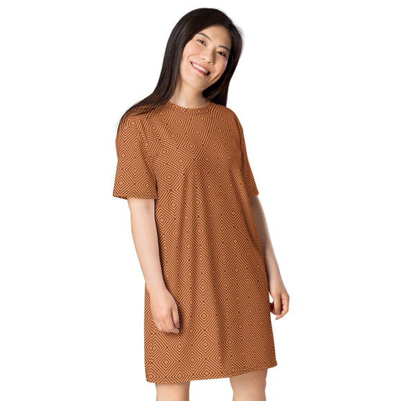 T-Shirt Dress - Arekkusu - Store