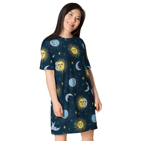 T-Shirt Dress - Arekkusu - Store