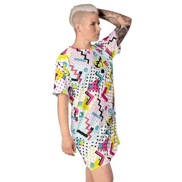 T-Shirt Dress - Arekkusu - Store