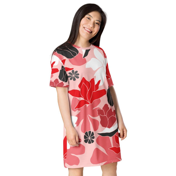 T-Shirt Dress - Arekkusu - Store