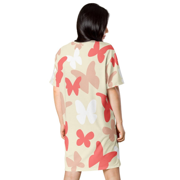 T-Shirt Dress - Arekkusu - Store
