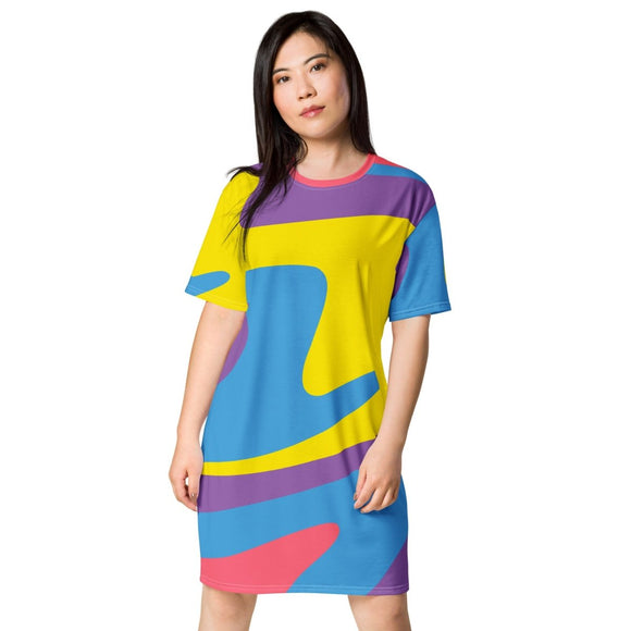 T-Shirt Dress - Arekkusu - Store
