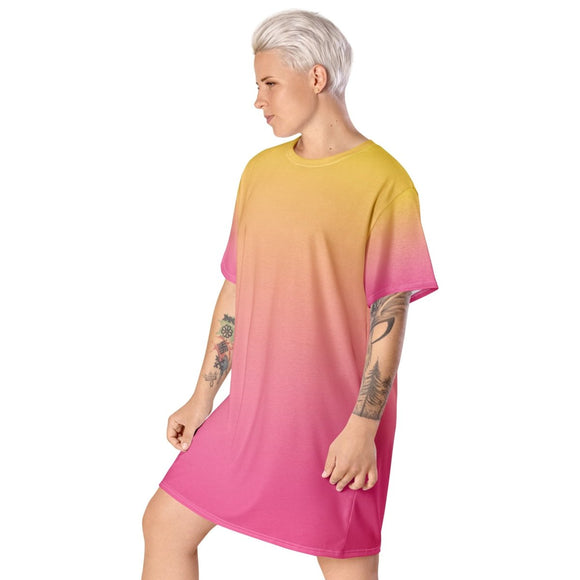 T-Shirt Dress - Arekkusu - Store