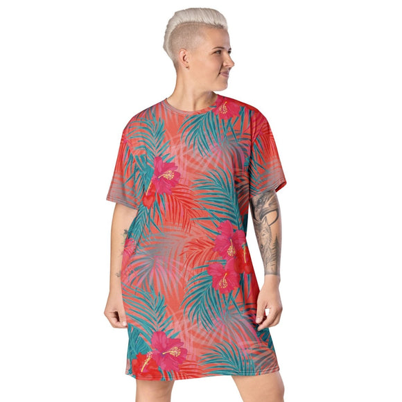 T-Shirt Dress - Arekkusu - Store