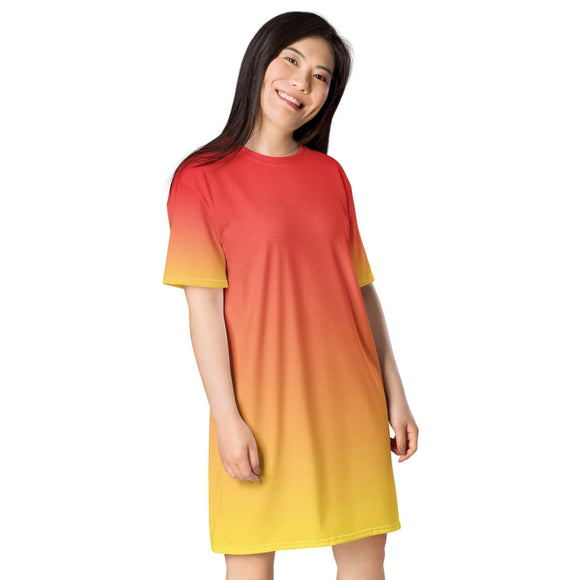 T-Shirt Dress - Arekkusu - Store
