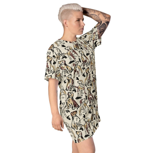 T-Shirt Dress - Arekkusu - Store