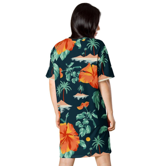 T-Shirt Dress - Arekkusu - Store