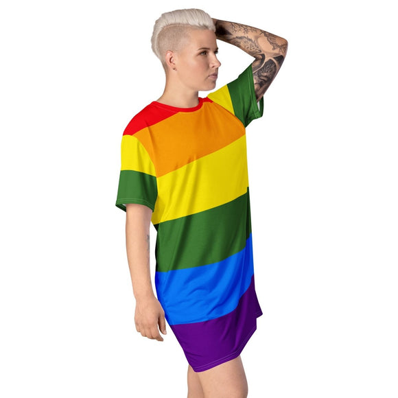 T-Shirt Dress - Arekkusu - Store