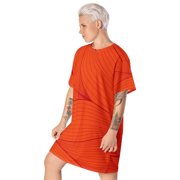 T-Shirt Dress - Arekkusu - Store