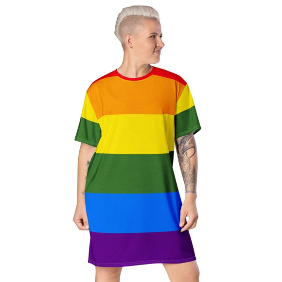 T-Shirt Dress - Arekkusu - Store