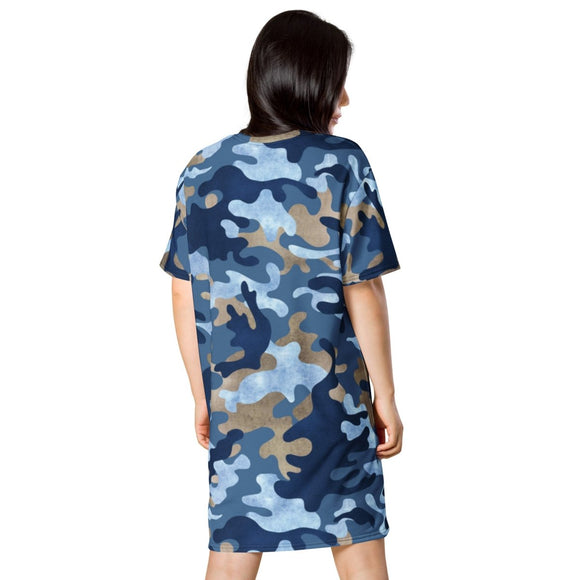 T-Shirt Dress - Arekkusu - Store