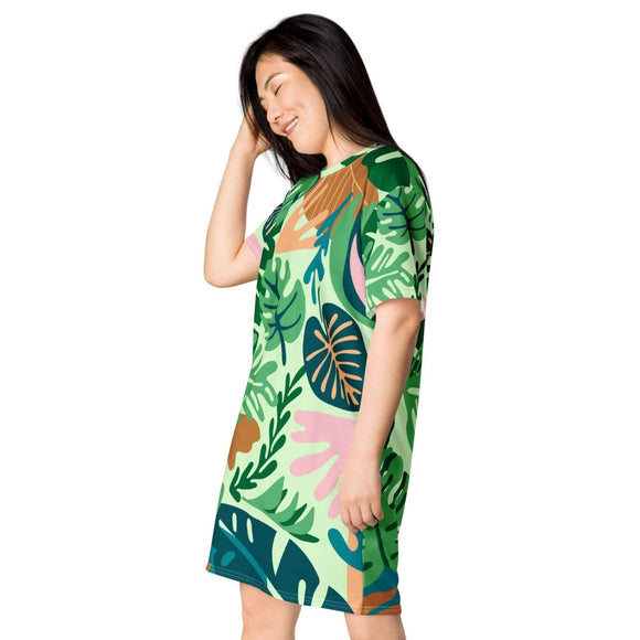 T-Shirt Dress - Arekkusu - Store
