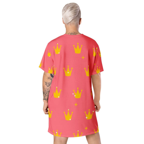 T-Shirt Dress - Arekkusu - Store