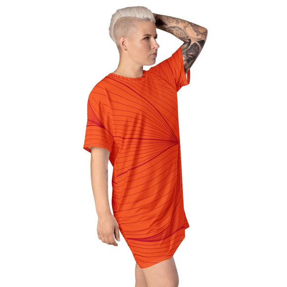 T-Shirt Dress - Arekkusu - Store