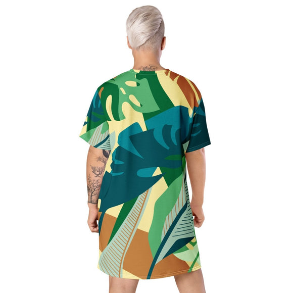 T-Shirt Dress - Arekkusu - Store