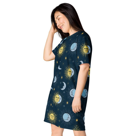 T-Shirt Dress - Arekkusu - Store