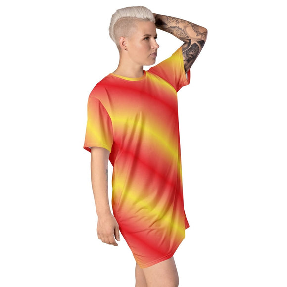 T-Shirt Dress - Arekkusu - Store