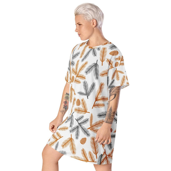 T-Shirt Dress - Arekkusu - Store