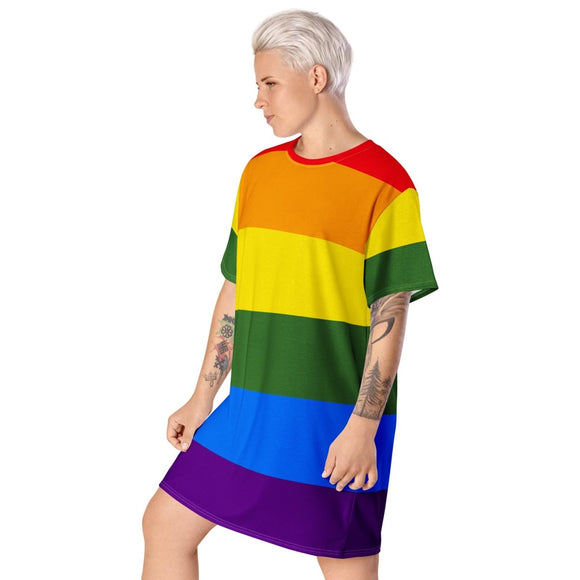 T-Shirt Dress - Arekkusu - Store