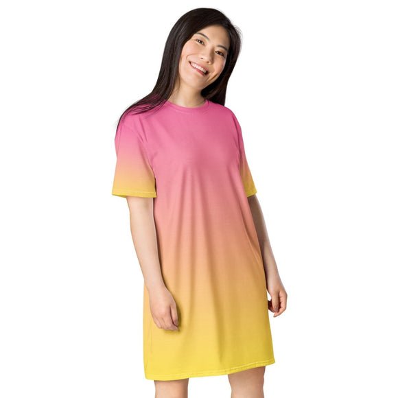 T-Shirt Dress - Arekkusu - Store
