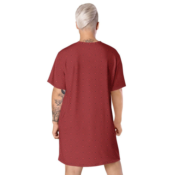 T-Shirt Dress - Arekkusu - Store