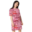 T-Shirt Dress - Arekkusu - Store