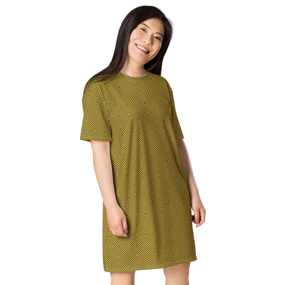 T-Shirt Dress - Arekkusu - Store