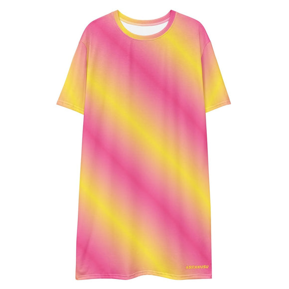 T-Shirt Dress - Arekkusu - Store