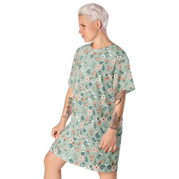 T-Shirt Dress - Arekkusu - Store