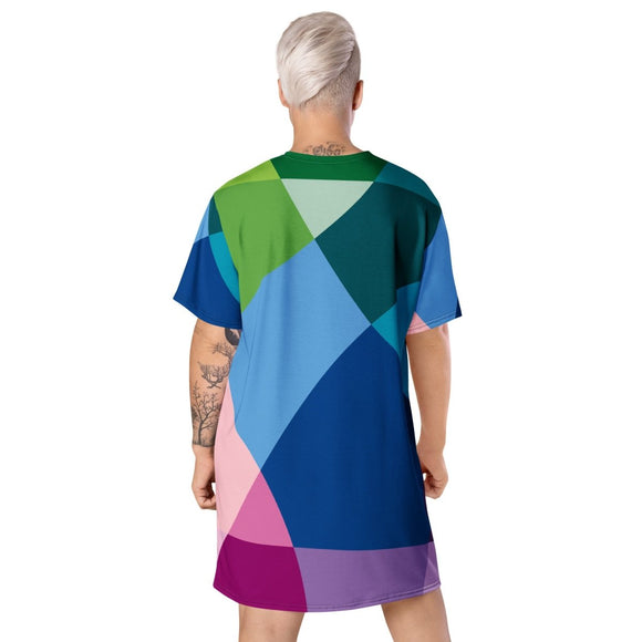 T-Shirt Dress - Arekkusu - Store
