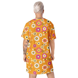 T-Shirt Dress - Arekkusu - Store