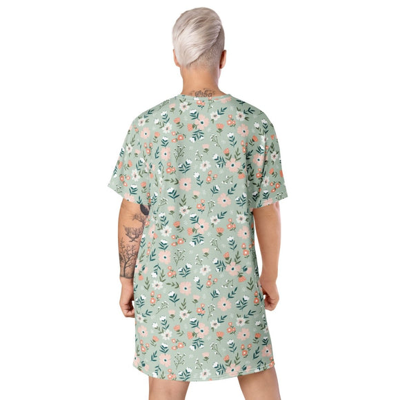 T-Shirt Dress - Arekkusu - Store