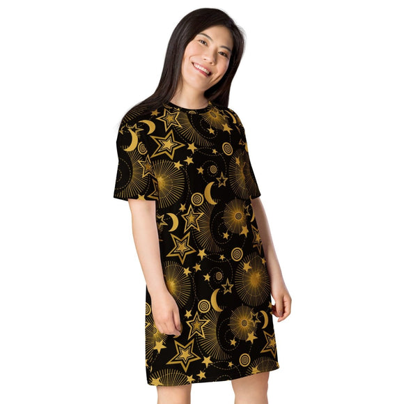 T-Shirt Dress - Arekkusu - Store