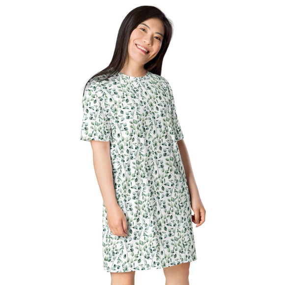 T-Shirt Dress - Arekkusu - Store