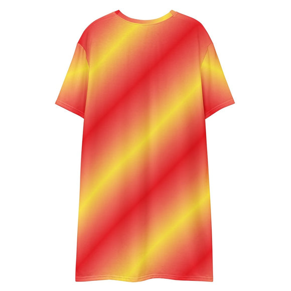 T-Shirt Dress - Arekkusu - Store